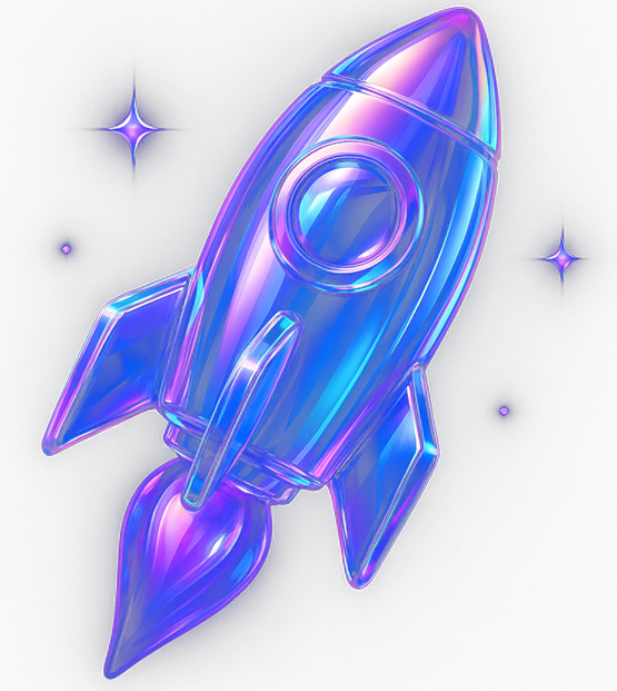 3D Rocket